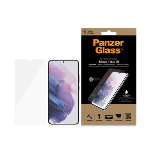 PanzerGlass UltraForce1 Displayschutzglas für Samsung Galaxy S22 PanzerGlass UltraForce1 Displayschutzglas für Samsung Galaxy S22